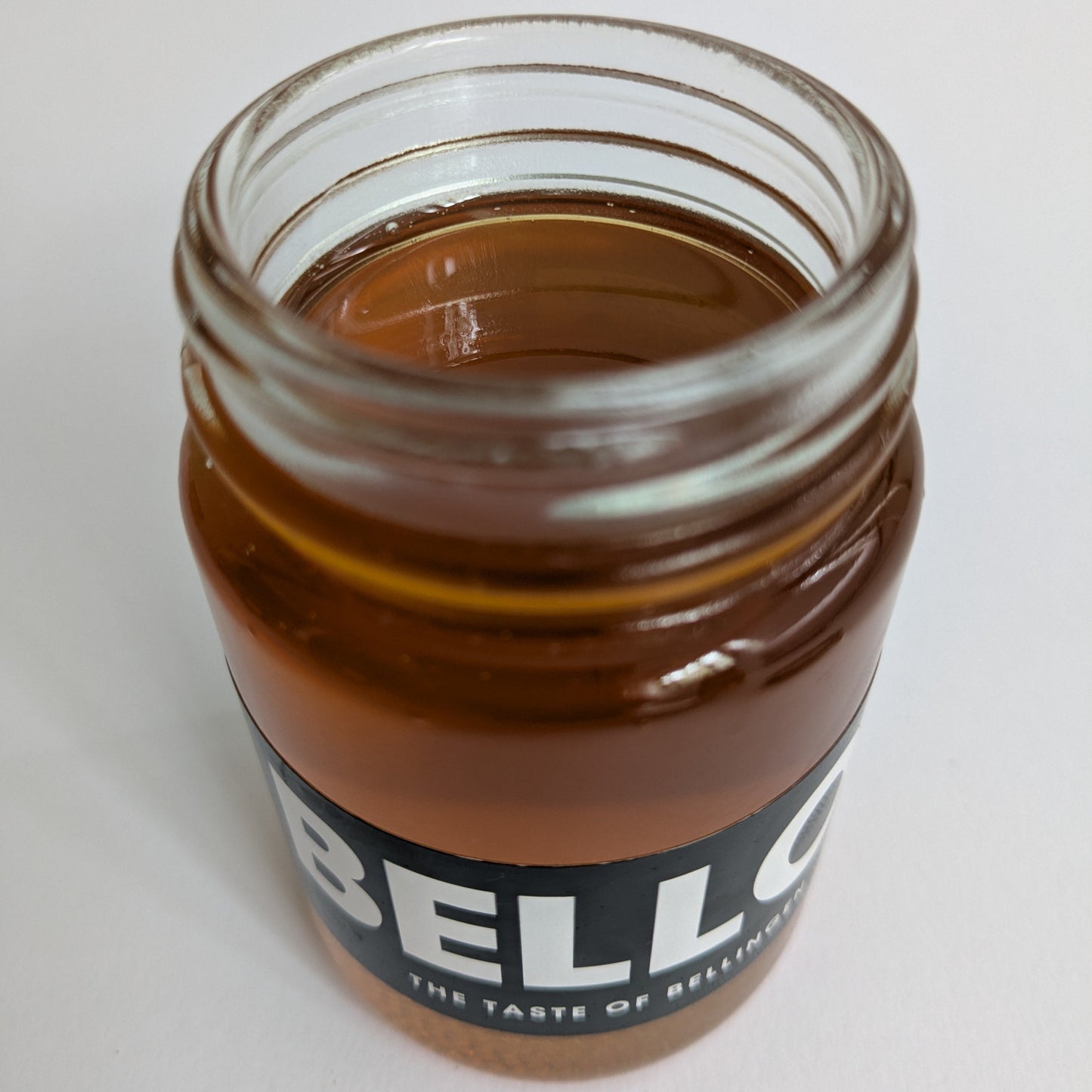 Small Raw Bellingen Honey - Glass Jar -150g