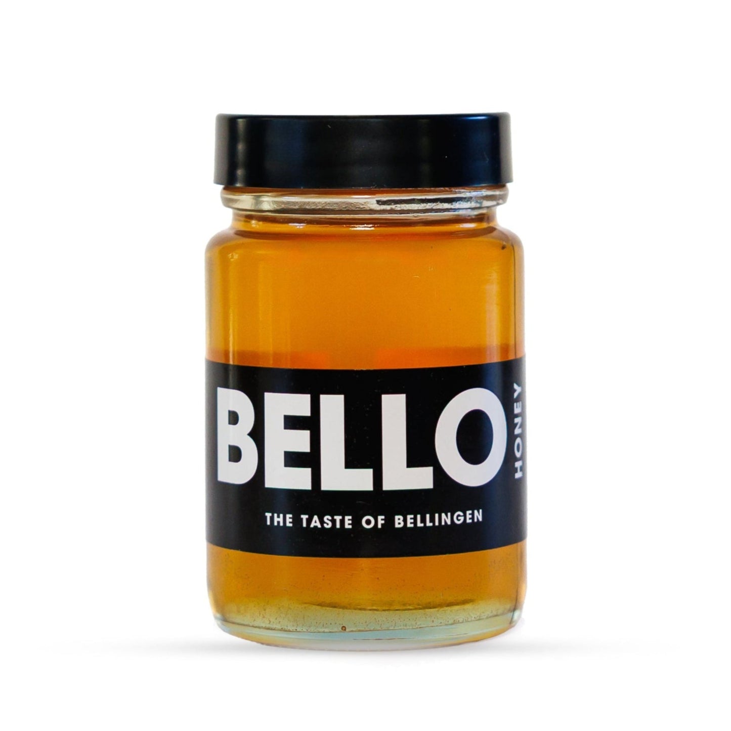 Small Raw Bellingen Honey - Glass Jar -150g