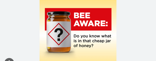 The Truth About Cheap Honey