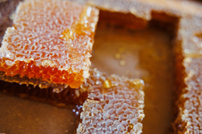 HoneyComb 200g- 250g tray