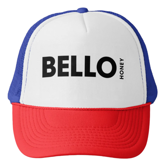 Bello Truckers cap
