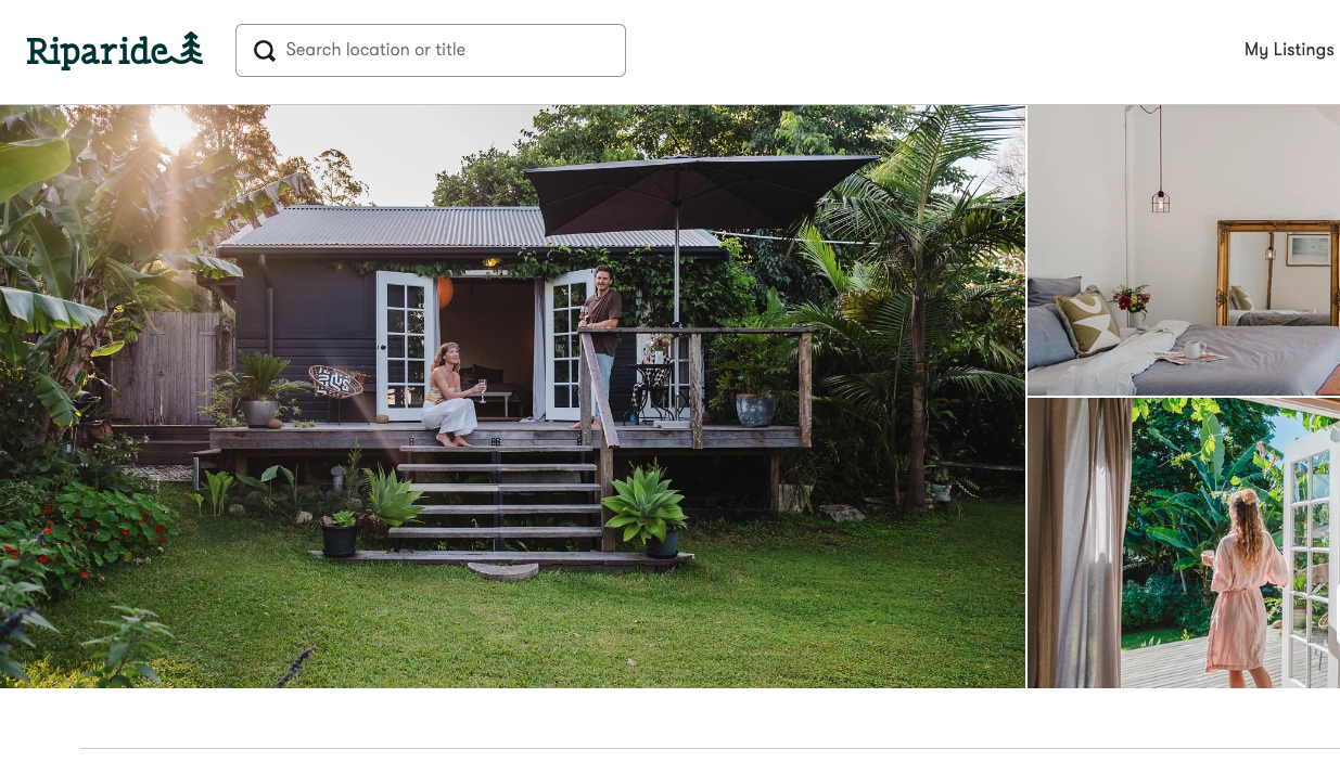 The Barn Bellingen