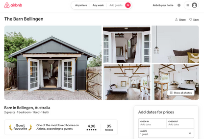 The Barn Bellingen
