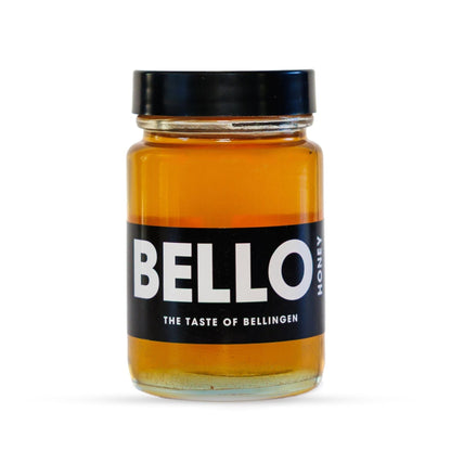 Small Raw Bellingen Honey - Glass Jar -150g