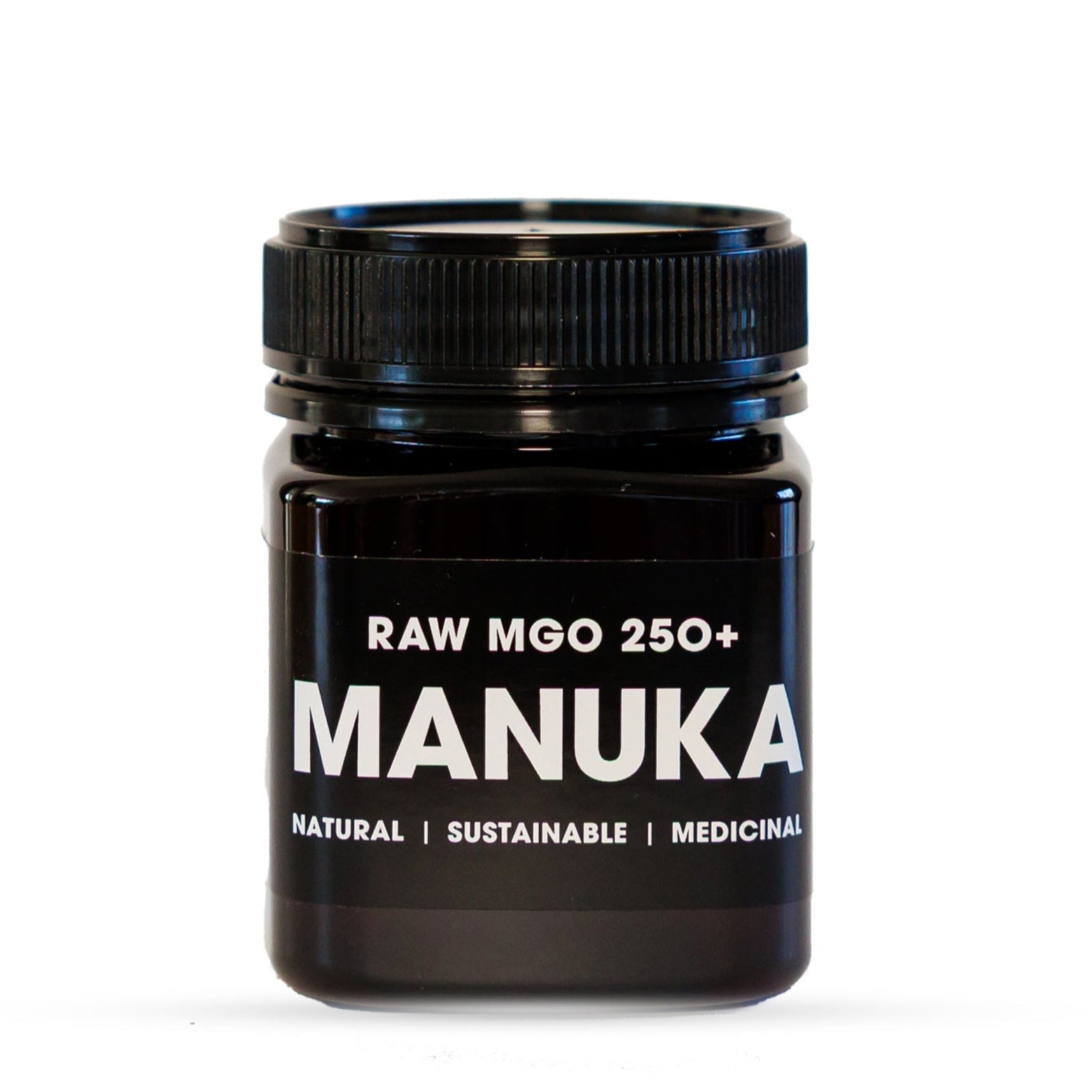 Manuka honey for immune support 250g MGO 250+ UMF10+ Raw medicinal honey