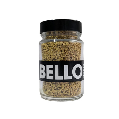 Bee Pollen, Natures Superfood - 75g in glass jar