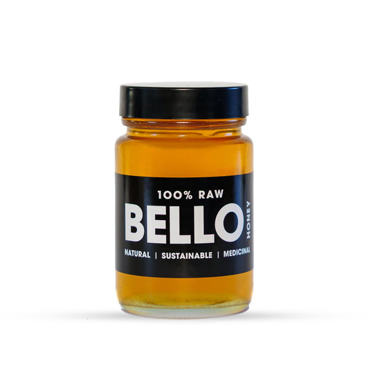 Raw Bellingen Honey - Glass Jar -150g