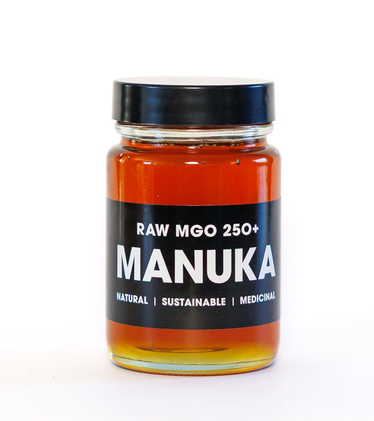 Small Australian Manuka Honey MGO 250+